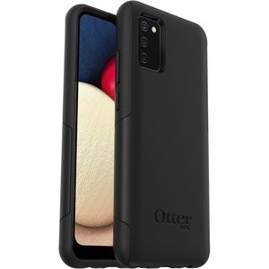 NWT Otterbox Galaxy A02s Case Commuter Series Lite Black Hard Case